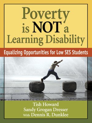 cover image of Poverty Is NOT a Learning Disability